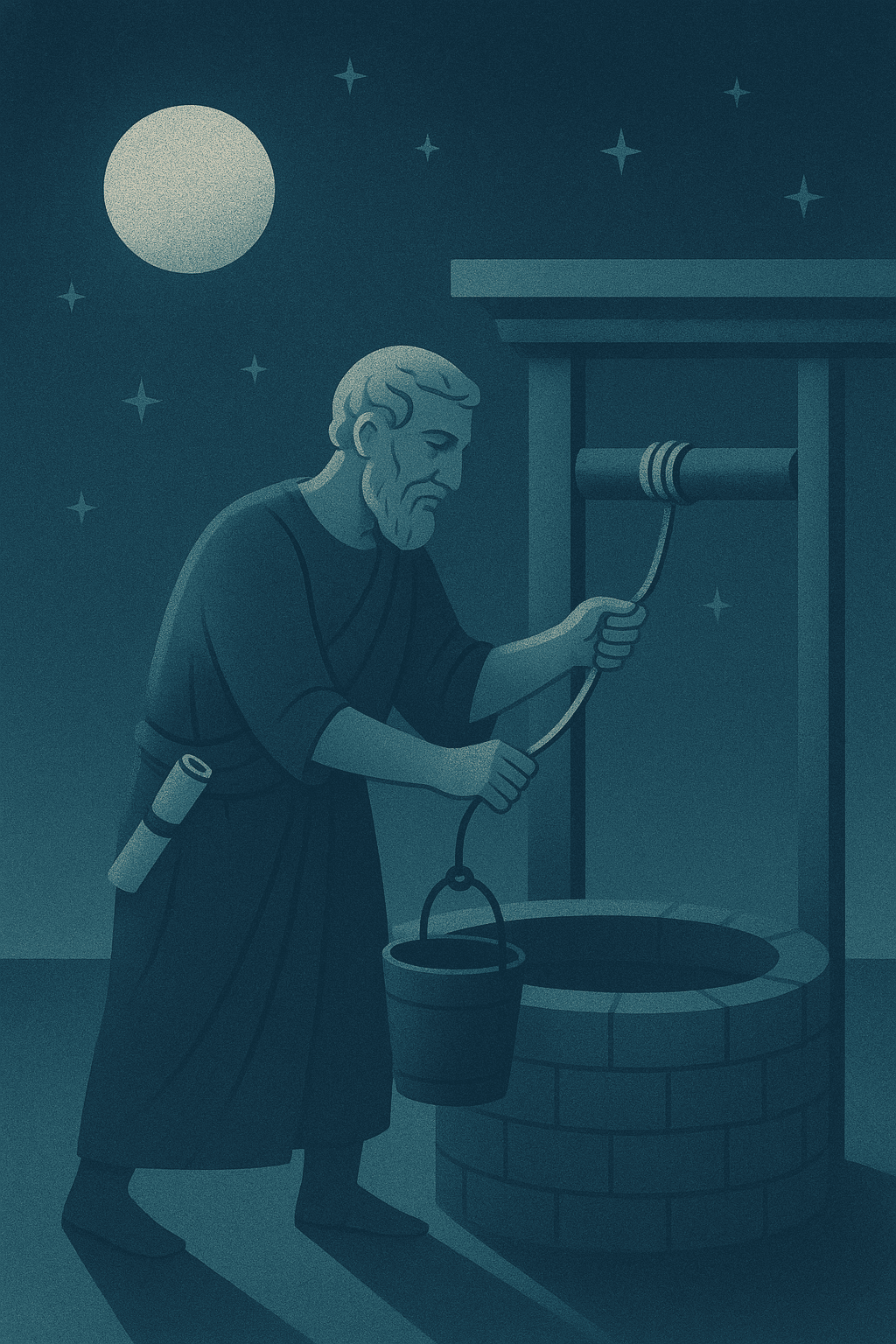 Cleanthes illustration