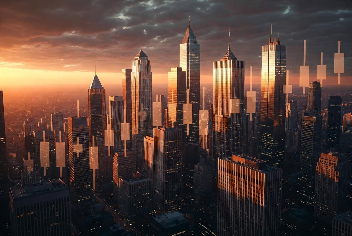 AI Stock Tickers banner