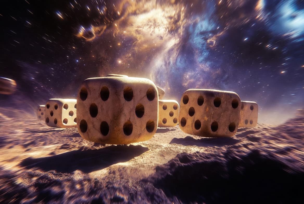 Dice Odysseys banner