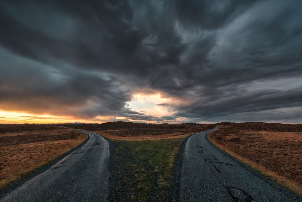 Opposing Point banner