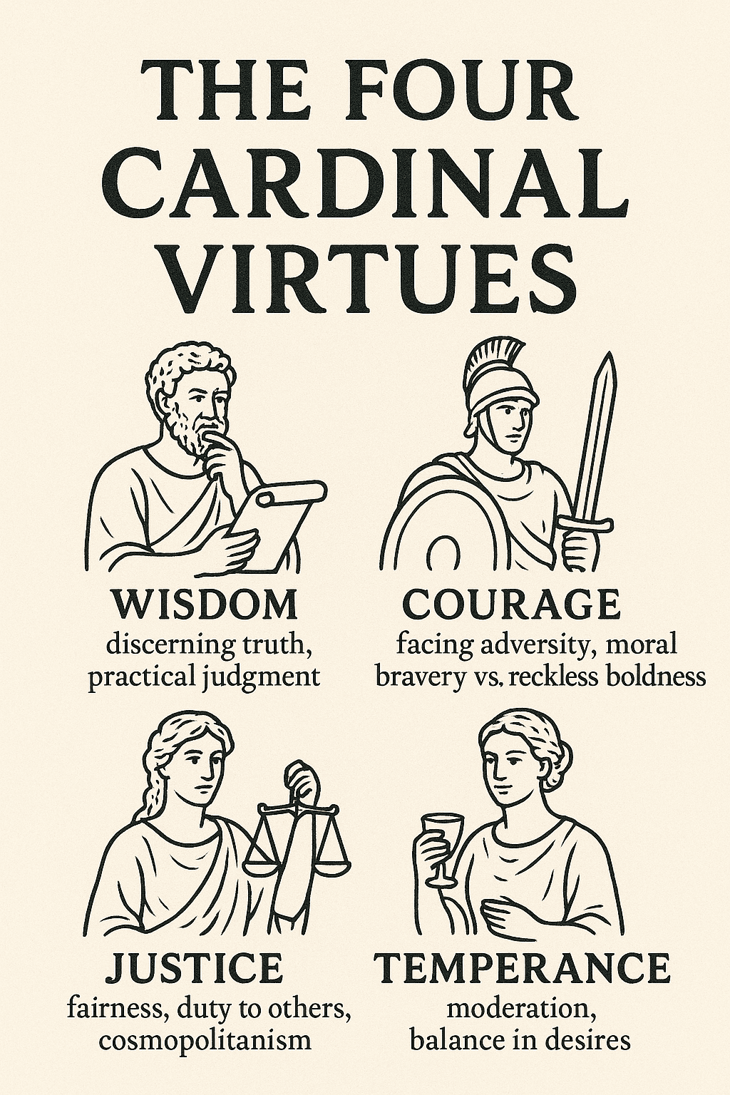 Stoic Glossary - Learn about A comprehensive reference of key Stoic terms, drawn from ancient sources and modern interpretations.