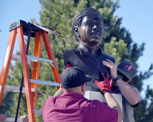 Thumbnail for The legend of Cesar Chavez will never be the same after multiple rape allegations | Moira Donegan