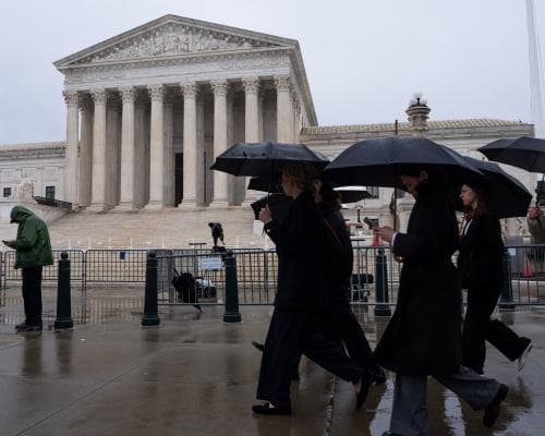 Thumbnail for The supreme court’s voting rights decision wasn’t about law – it was about politics | David Daley and Eric J Segall