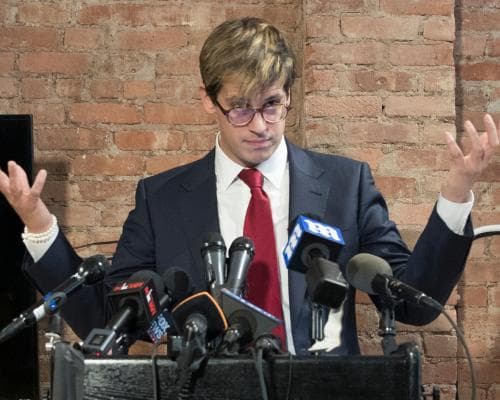 Thumbnail for The deportation of Milo Yiannopoulos signals a rupture within Maga | Moira Donegan