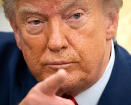 Thumbnail for Democrats need to hammer Trump on his unprecedented corruption | Steven Greenhouse