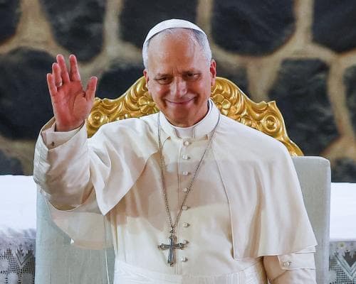 Thumbnail for As a Catholic, I’ve struggled with the church - but I applaud the pope’s call for peace | Margaret Sullivan