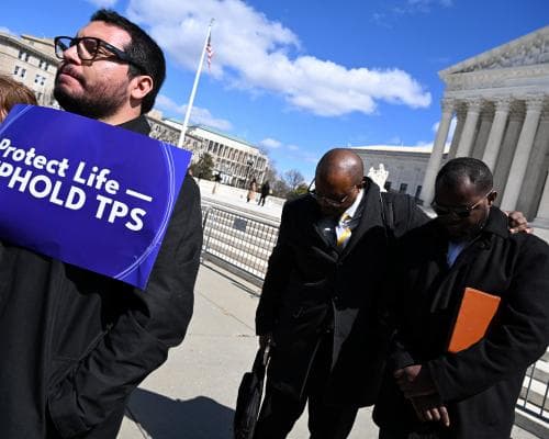 Thumbnail for The US supreme court just put the lives of 1.3 million immigrants in danger| Heba Gowayed