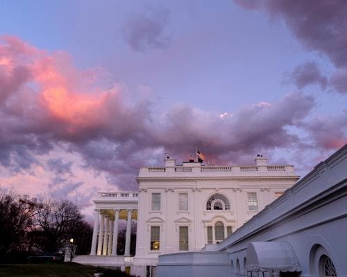 Thumbnail for Why are White House journalists partying with Trump? | Margaret Sullivan