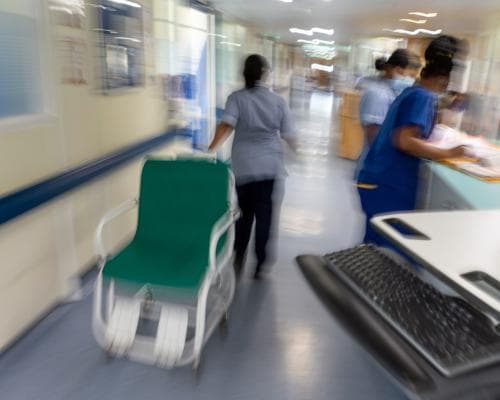 Thumbnail for I had a blood clot. An AI diagnosis may have saved my life | Gleb Tsipursky