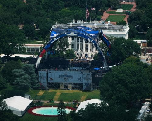 Thumbnail for Welcome to ‘the Claw’: the White House fighting cage captures Trump era rot | Sidney Blumenthal