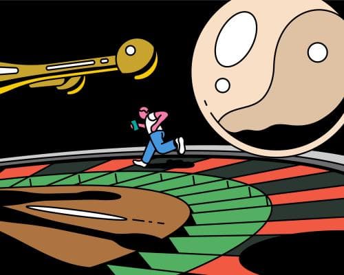Thumbnail for Prediction markets have become America’s new national pastime | Dave Schilling