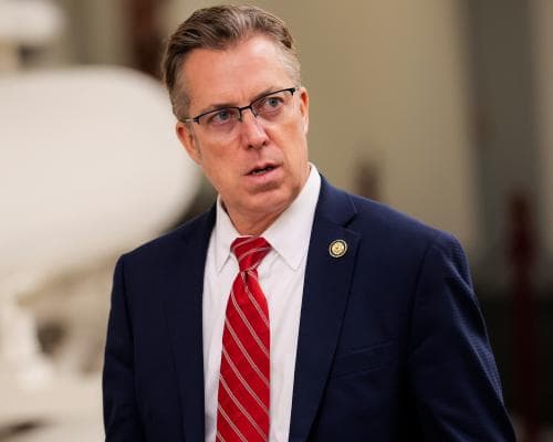 Thumbnail for This congressman says Muslims ‘don’t belong’ in the US. How does he keep winning a district with so many? | David Daley