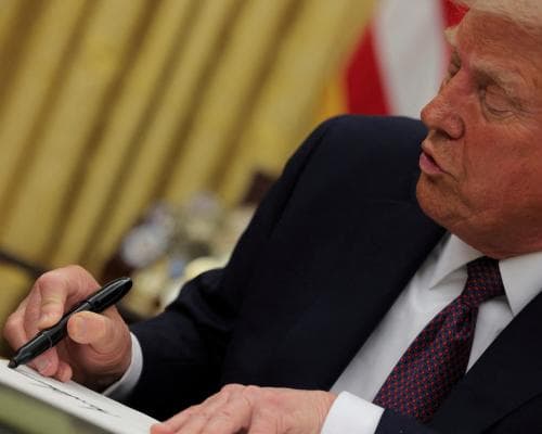 Thumbnail for The supreme court needs to put limits on Trump’s use of the pardoning power | Steven Greenhouse