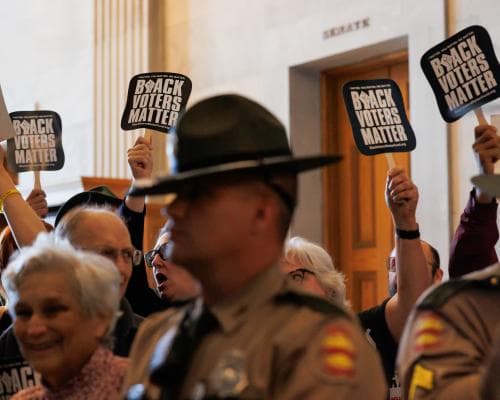 Thumbnail for The next Voting Rights Act must outlaw gerrymandering | Jamil Smith