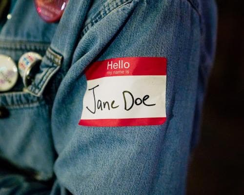 Thumbnail for The Jane Doe in the Cornell seven case is getting threats | Arwa Mahdawi