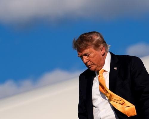 Thumbnail for Donald Trump’s midterm strategy? Make it all about him | Robert Reich