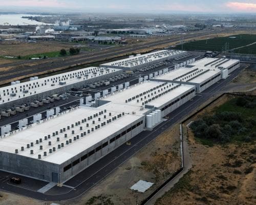 Thumbnail for The fight against AI data centers is important – but it’s just a starting point | Bruce Schneier and Nathan E Sanders