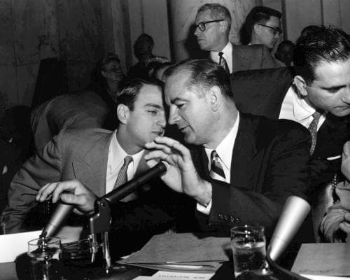 Thumbnail for McCarthyism has returned to the United States – and this time it’s even more dangerous | Judith Levine