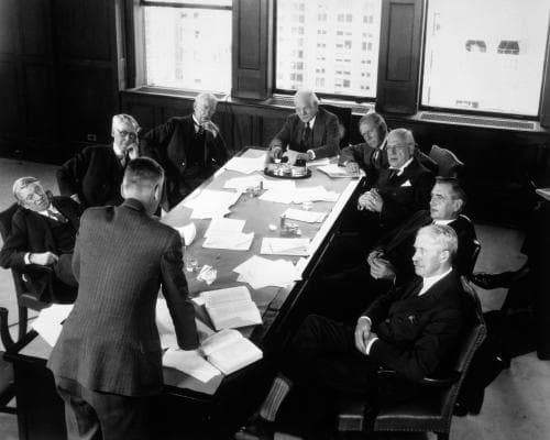 Thumbnail for Why are straight white men overrepresented in positions of power? | Steve Phillips