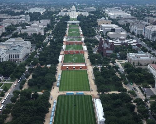 Thumbnail for America’s 250th birthday celebration is replacing history with toxic myth | Judith Levine