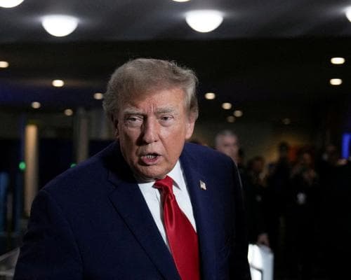 Thumbnail for Trump’s UN speech was delusional and dangerous | Kenneth Roth