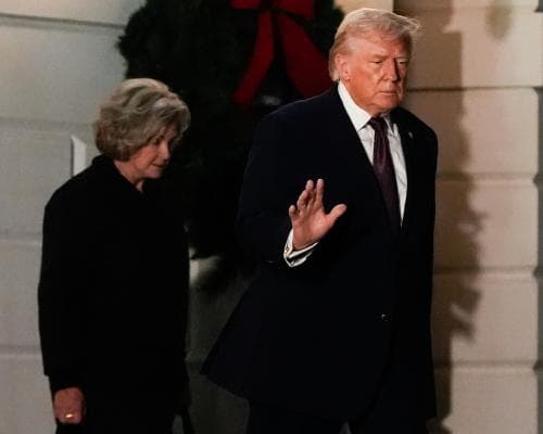 Thumbnail for Is Susie Wiles an innocent bystander in Trump’s White House? | Sidney Blumenthal