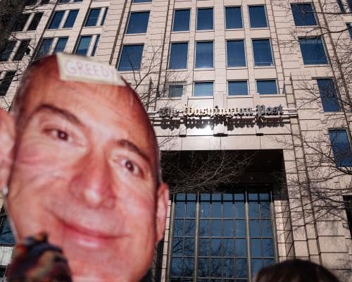 Thumbnail for Why is the Washington Post cratering so spectacularly? | Margaret Sullivan