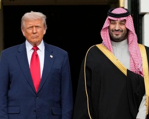 Thumbnail for Saudi Arabia is learning the hard way: they can’t count on Trump for protection | Mohamad Bazzi