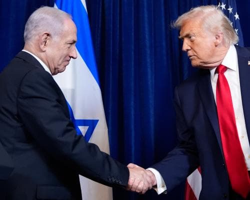 Thumbnail for Israel and the US are fighting Iran together. Are they on the same page though? | Yousef Munayyer