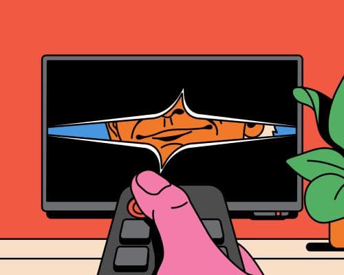 Thumbnail for I spent a full hour watching Trump TV. It’s a digital pathway to hell | Dave Schilling