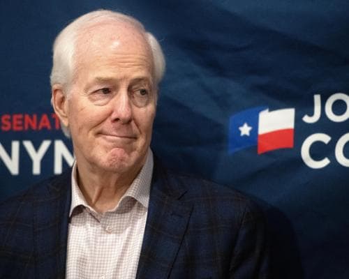 Thumbnail for The fall of John Cornyn mirrors the fall of the Republican party | Sidney Blumenthal
