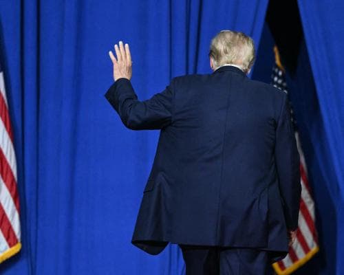 Thumbnail for Trump’s midterm campaign theme is unrequited love | Sidney Blumenthal