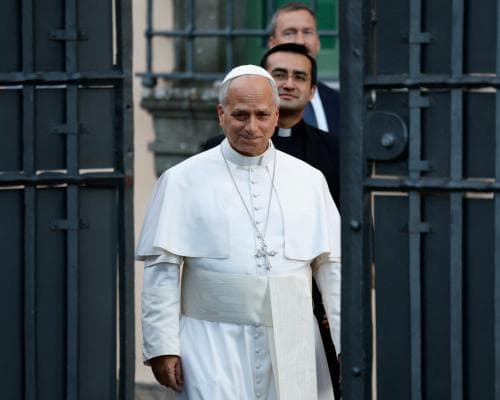 Thumbnail for Thank God for Pope Leo. He’s the leader our world desperately needs | Arwa Mahdawi