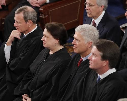 Thumbnail for Trump’s vicious attacks on judges fuel his bid for unchecked power | Steven Greenhouse