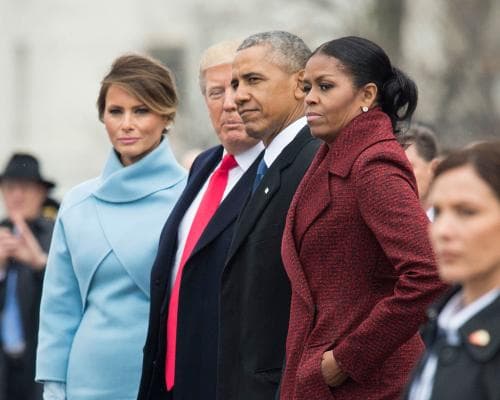 Thumbnail for Trump’s Obama and Bad Bunny posts crystallize his political philosophy | Sidney Blumenthal