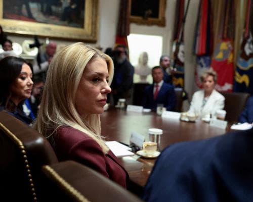 Thumbnail for Pam Bondi’s firing won’t have the effect Trump desires | Moira Donegan