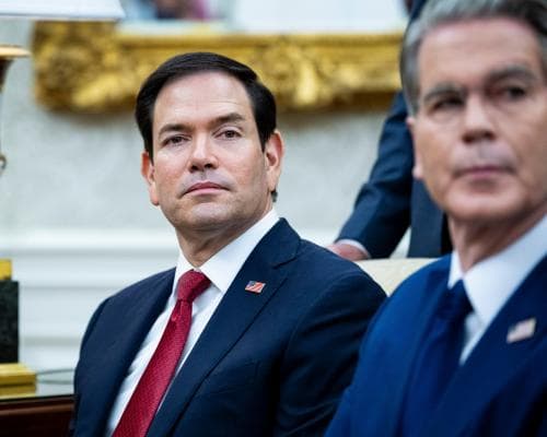 Thumbnail for Why does the US want to ‘dismantle’ the international criminal court? | Kenneth Roth