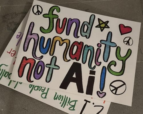 Thumbnail for AI is generating a new wave of US populism. It could be a tipping point | Robert Reich