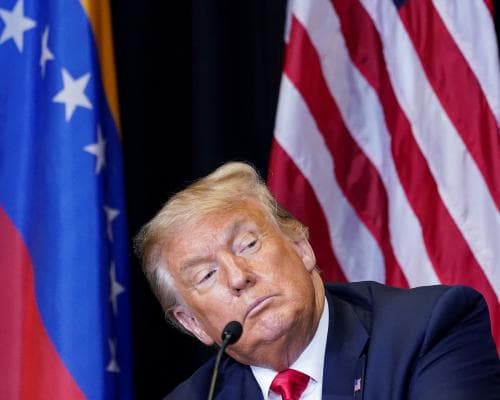 Thumbnail for The ‘war on terror’ has killed millions. Trump is reviving it in Venezuela | Daniel Mendiola