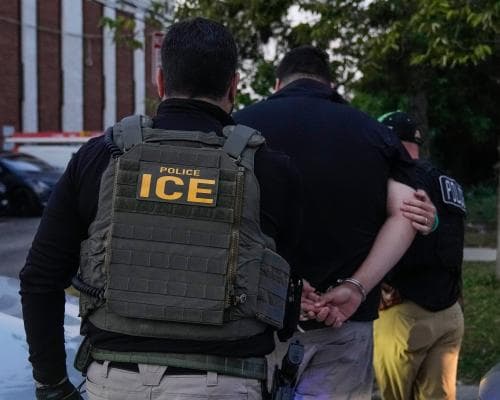 Thumbnail for ICE’s tactics look increasingly like torture | Judith Levine