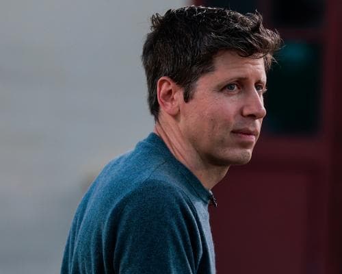 Thumbnail for Sam Altman says AI will make ‘bad things’ happen. Exhibit A: needless death | Moustafa Bayoumi