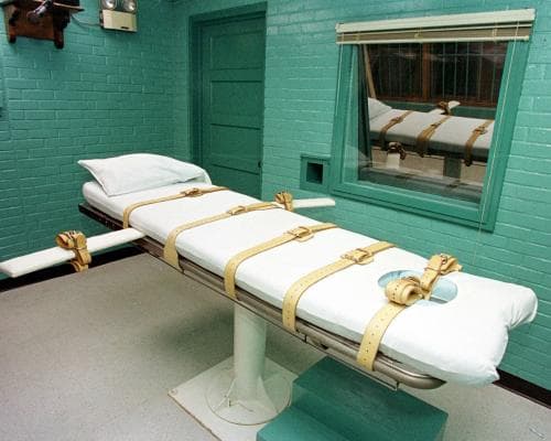 Thumbnail for Alabama wants to execute a man by nitrogen hypoxia. That is cruel | Austin Sarat