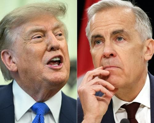 Thumbnail for Trump’s clash with Canada is his latest imperialistic embarrassment | Sidney Blumenthal