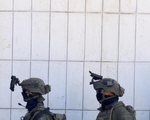 Thumbnail for AI weapons systems are already here. Algorithms must not decide who lives and dies | Kenneth Roth