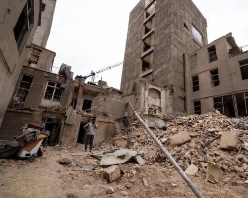 Thumbnail for Trump’s Iran war has cost Americans at least $11bn already. And that’s just the start | Arwa Mahdawi