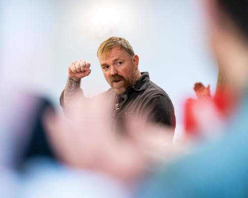 Thumbnail for Why was the pundit class so quick to defend Graham Platner? | Moira Donegan