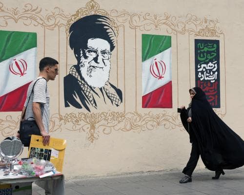 Thumbnail for Trump’s repeated threats to ‘wipe out’ Iran are normalizing mass violence | Mohamad Bazzi