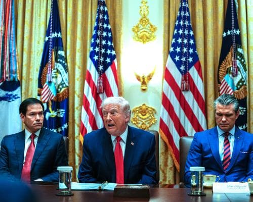 Thumbnail for The language of the American presidency doesn’t apply to Trump | Robert Reich