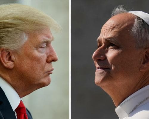 Thumbnail for Trump cannot bear the judgments of Pope Leo | Sidney Blumenthal