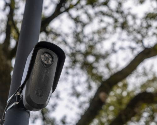 Thumbnail for Police are using surveillance tech to stalk love interests. Dystopia, here we come | Arwa Mahdawi
